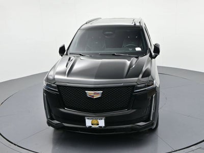 2023 Cadillac Escalade Sport