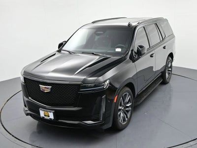2023 Cadillac Escalade Sport