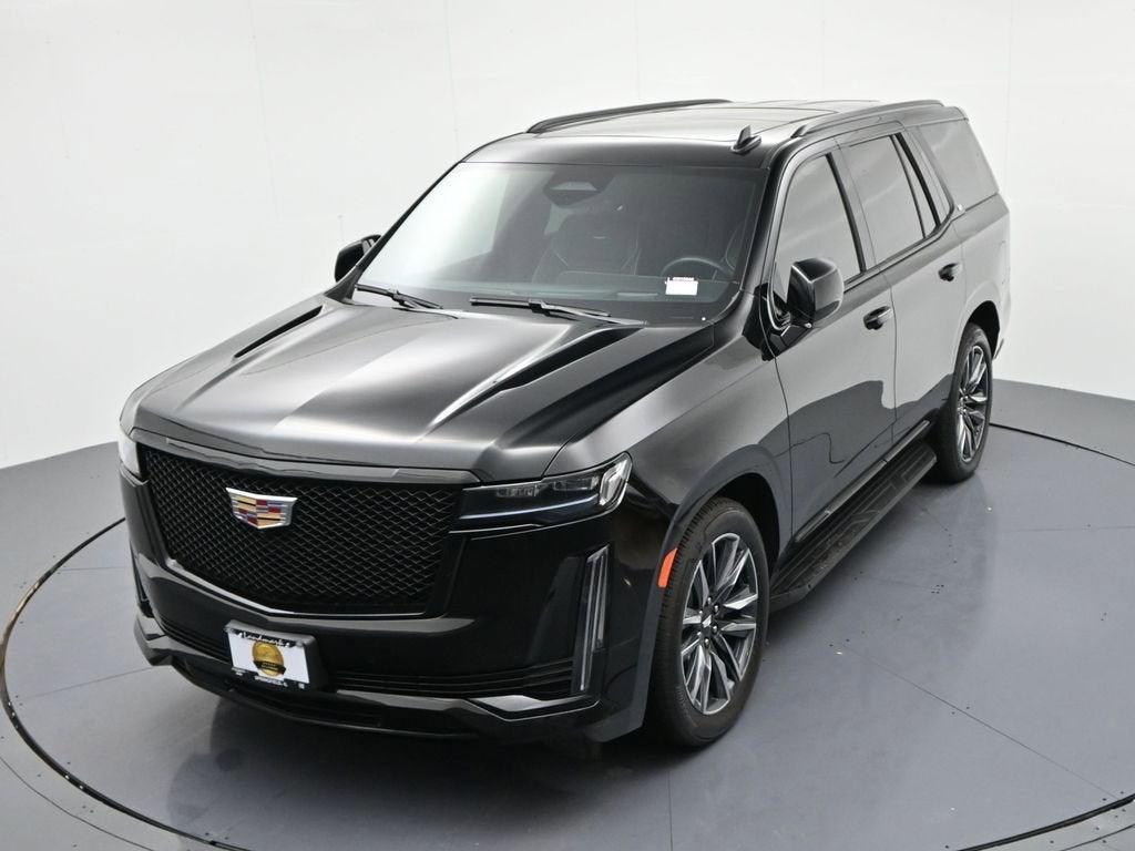 2023 Cadillac Escalade Sport