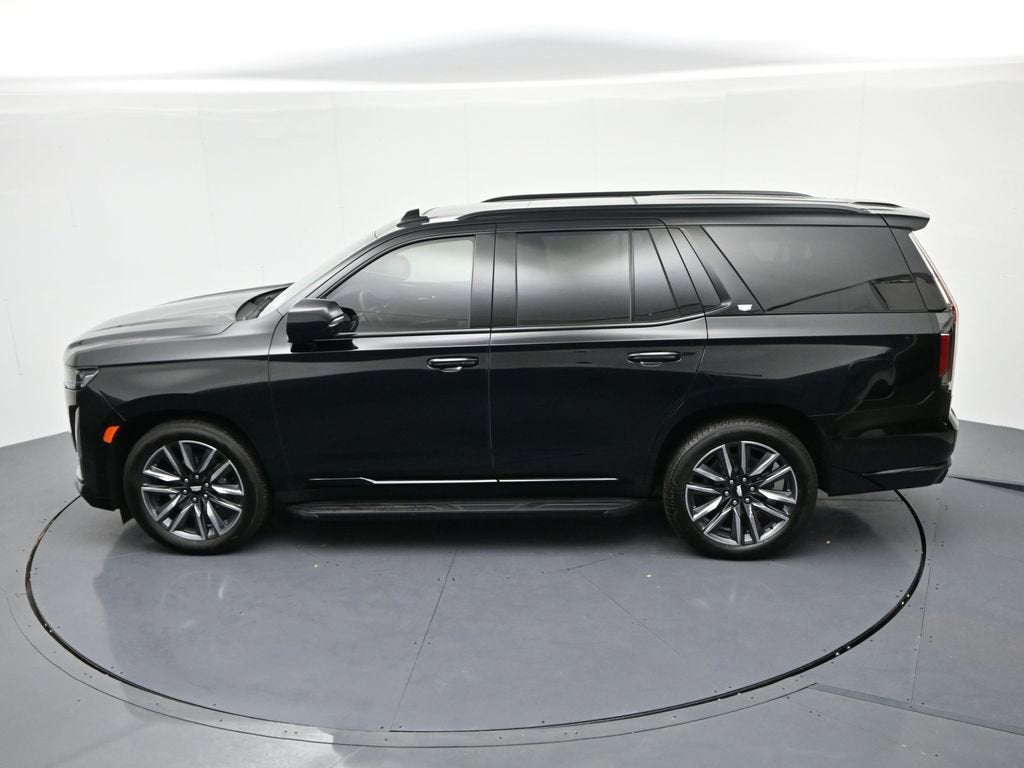 2023 Cadillac Escalade Sport