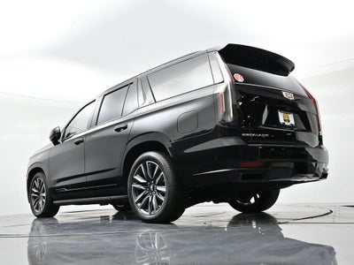 2023 Cadillac Escalade Sport