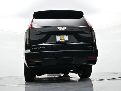 2023 Cadillac Escalade Sport