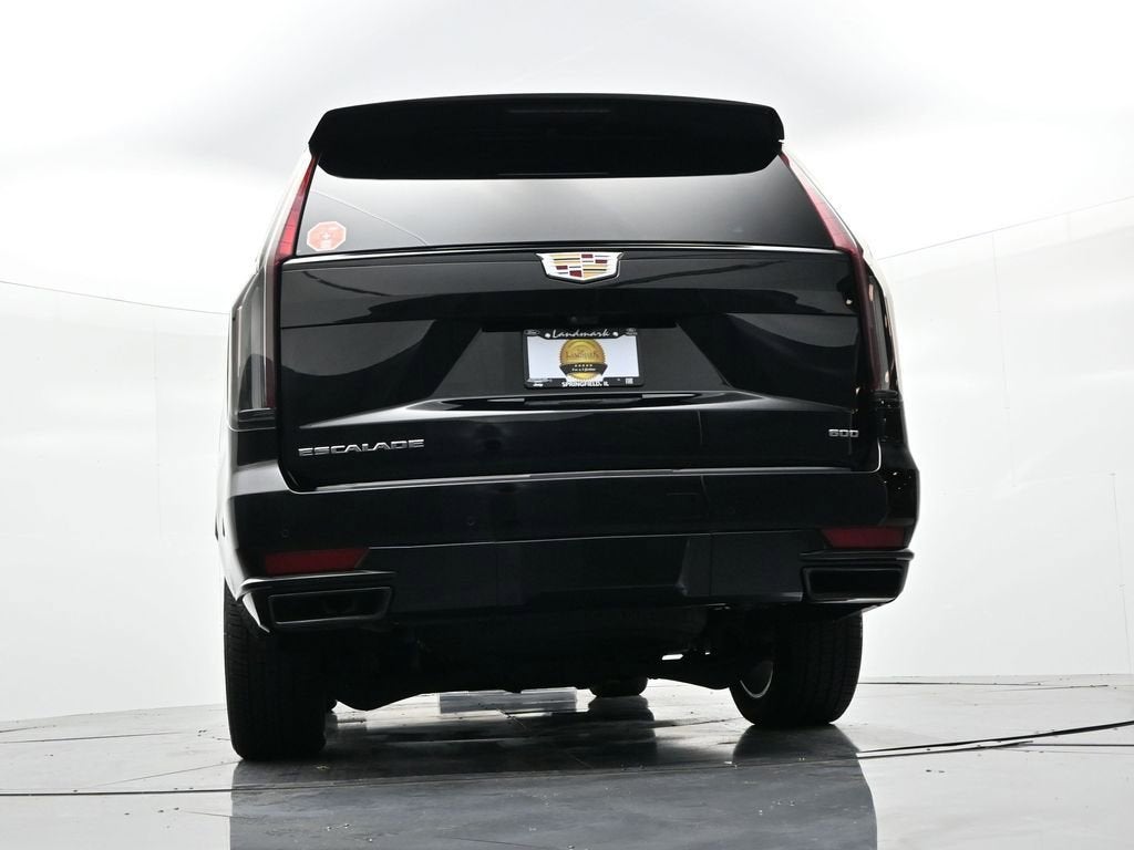 2023 Cadillac Escalade Sport