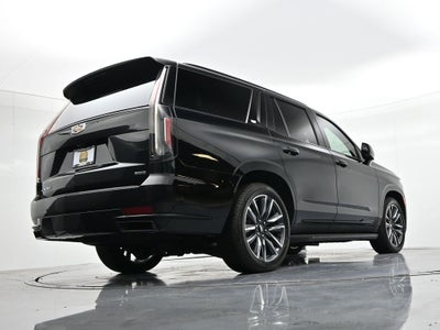 2023 Cadillac Escalade Sport