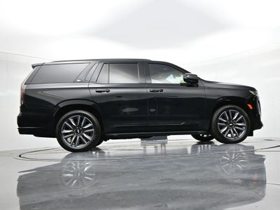 2023 Cadillac Escalade Sport