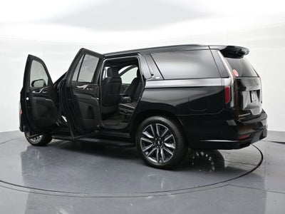 2023 Cadillac Escalade Sport