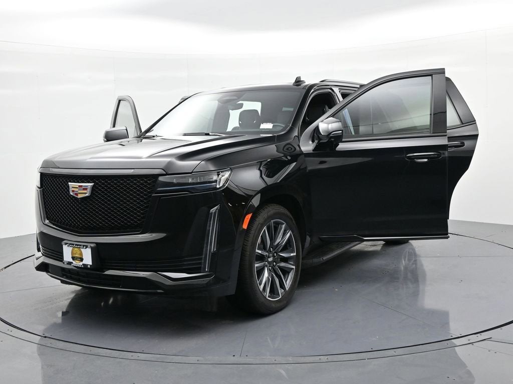 2023 Cadillac Escalade Sport