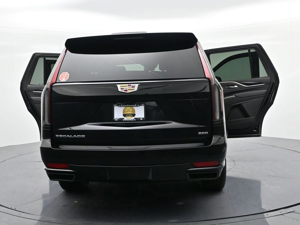 2023 Cadillac Escalade Sport