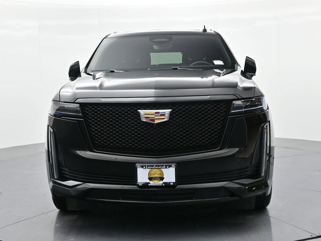2023 Cadillac Escalade Sport