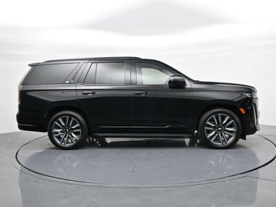 2023 Cadillac Escalade Sport