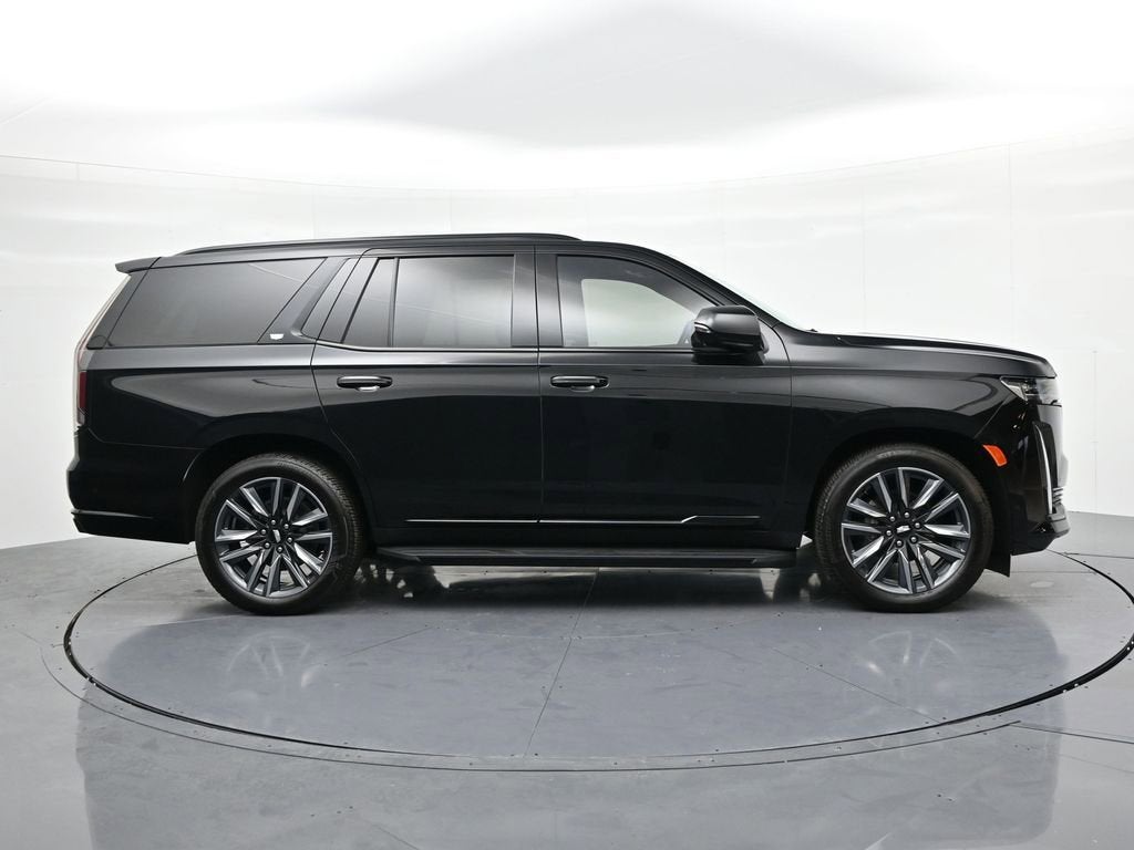 2023 Cadillac Escalade Sport