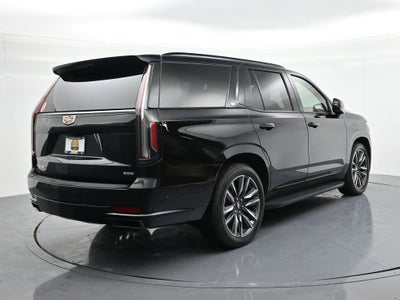 2023 Cadillac Escalade Sport