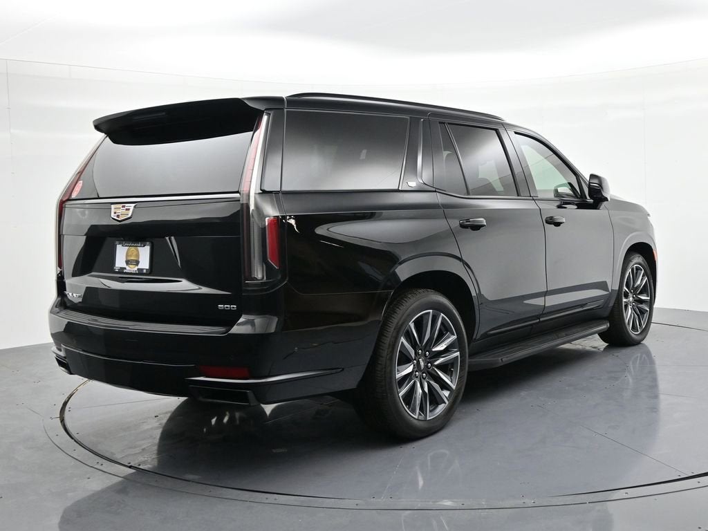 2023 Cadillac Escalade Sport