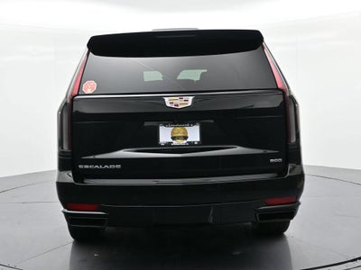 2023 Cadillac Escalade Sport