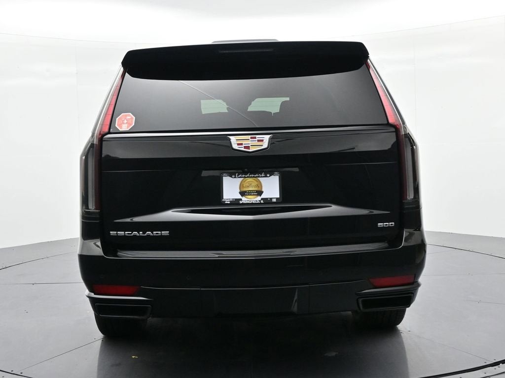 2023 Cadillac Escalade Sport