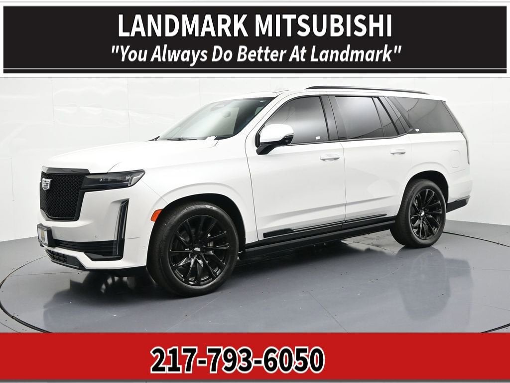 2024 Cadillac Escalade Sport Platinum