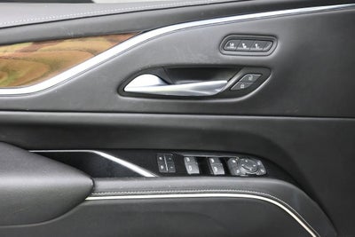 2024 Cadillac Escalade Sport Platinum
