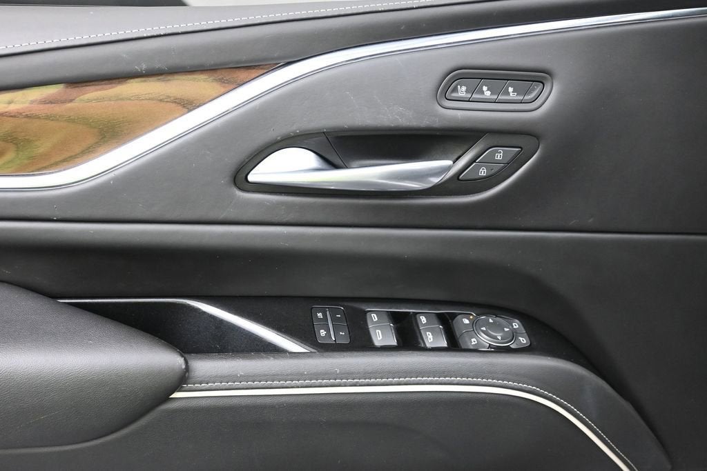 2024 Cadillac Escalade Sport Platinum