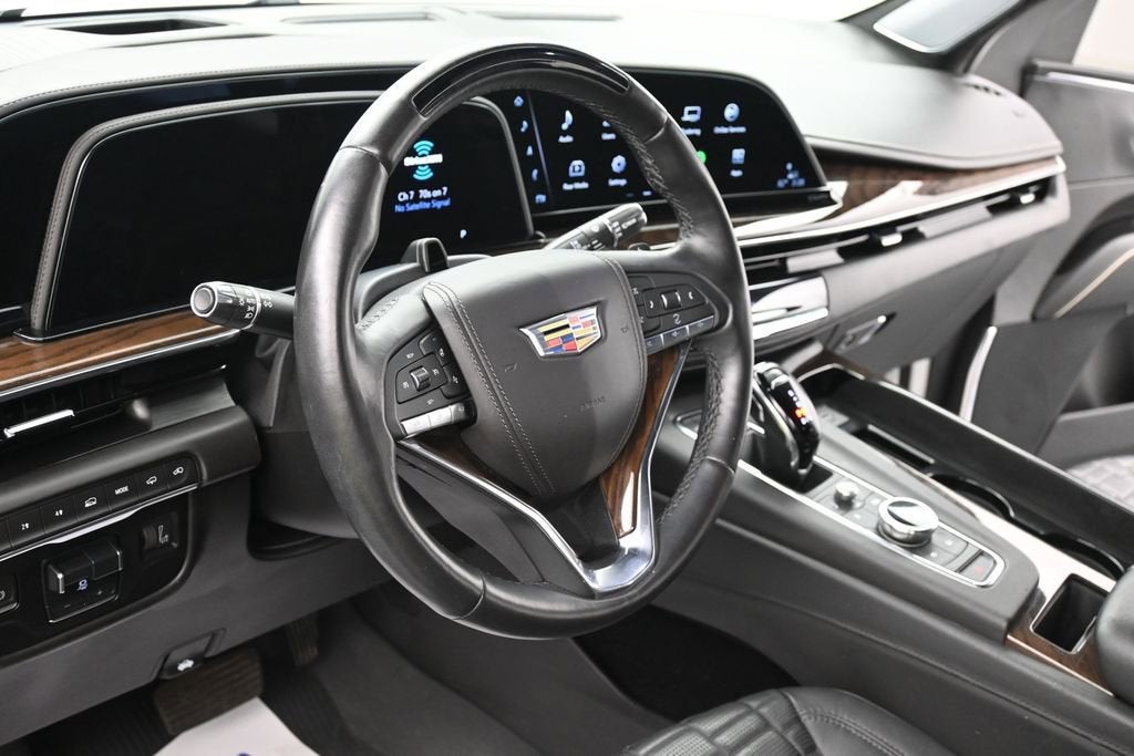 2024 Cadillac Escalade Sport Platinum