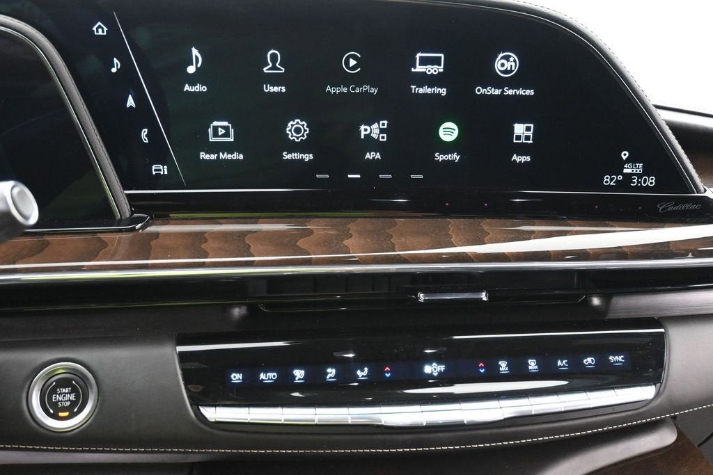 2024 Cadillac Escalade Sport Platinum