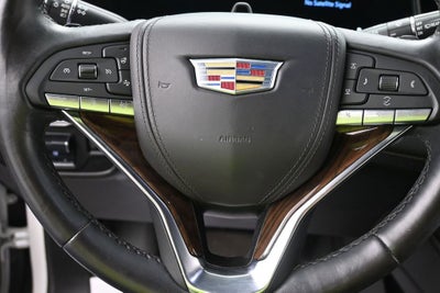 2024 Cadillac Escalade Sport Platinum