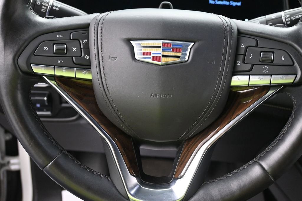 2024 Cadillac Escalade Sport Platinum
