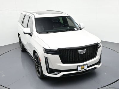 2024 Cadillac Escalade Sport Platinum