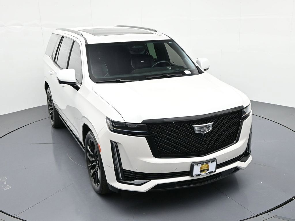 2024 Cadillac Escalade Sport Platinum