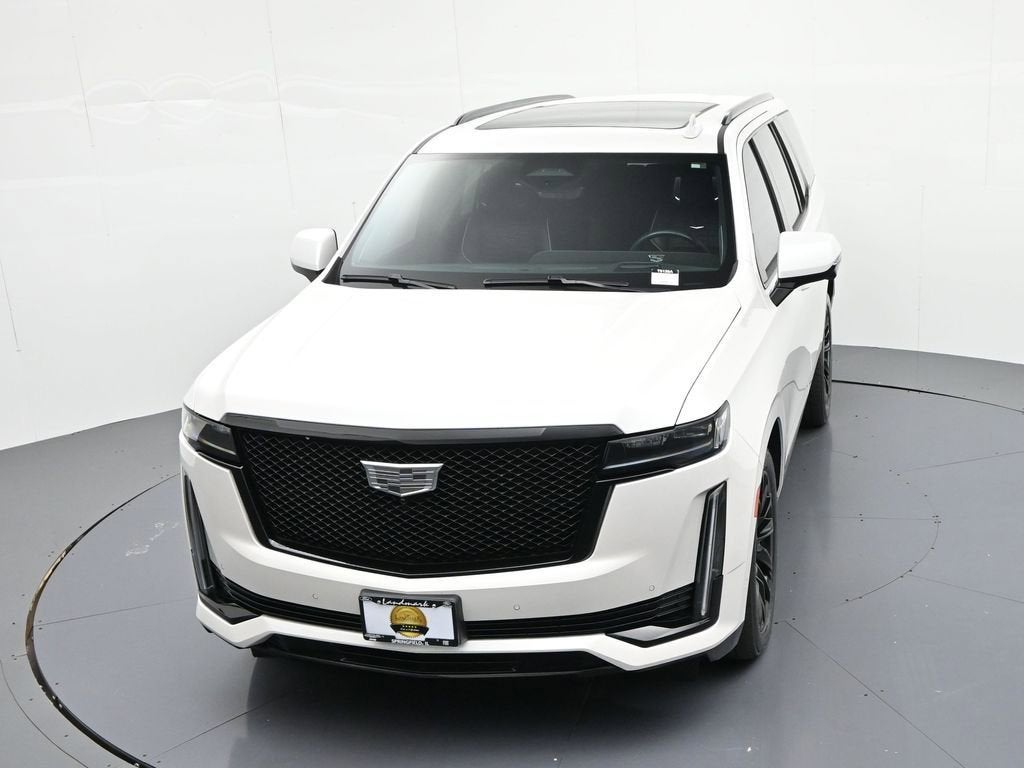 2024 Cadillac Escalade Sport Platinum