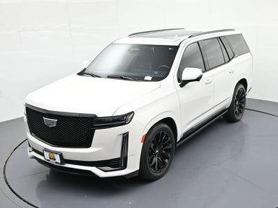 2024 Cadillac Escalade Sport Platinum
