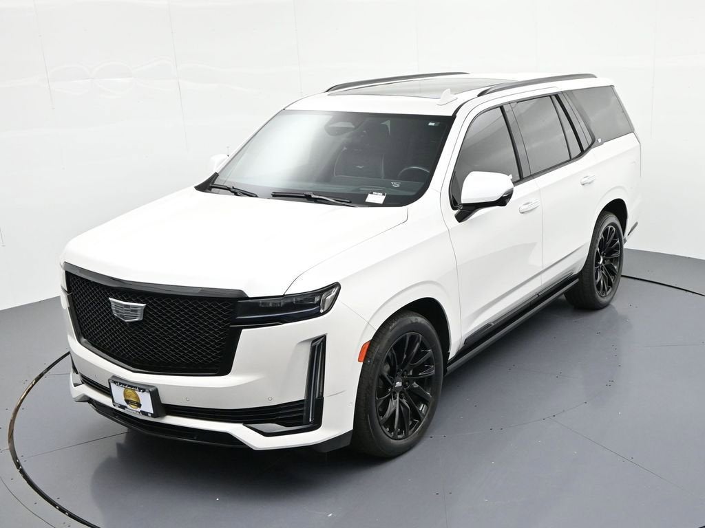 2024 Cadillac Escalade Sport Platinum