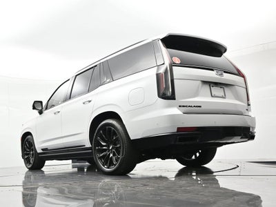 2024 Cadillac Escalade Sport Platinum
