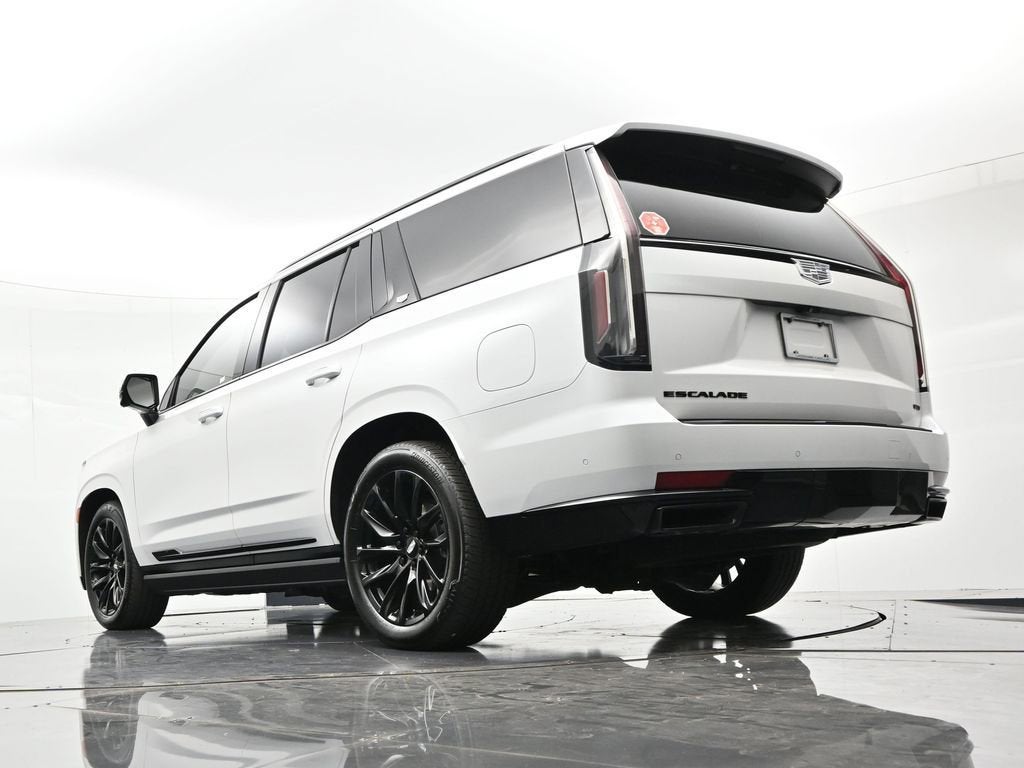 2024 Cadillac Escalade Sport Platinum