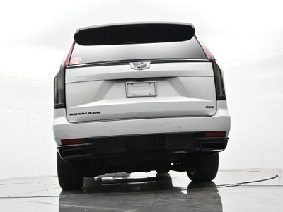 2024 Cadillac Escalade Sport Platinum