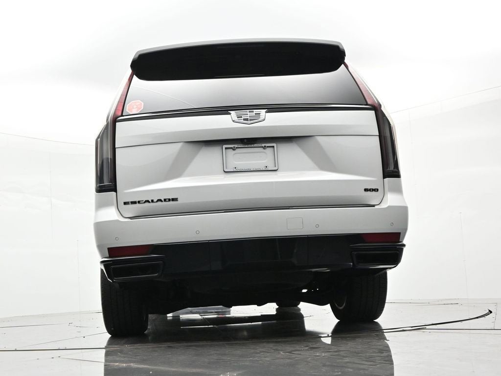 2024 Cadillac Escalade Sport Platinum
