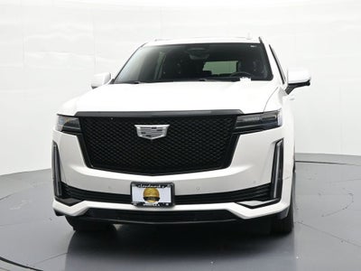 2024 Cadillac Escalade Sport Platinum