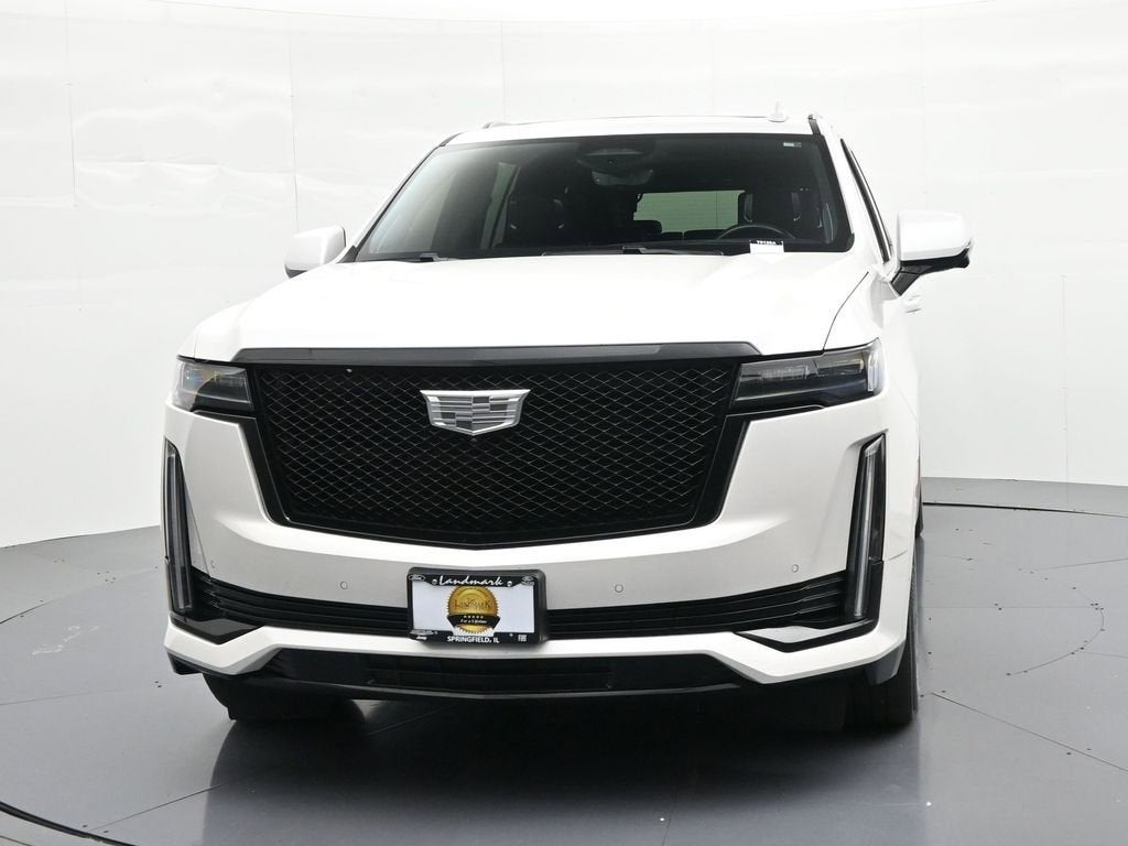 2024 Cadillac Escalade Sport Platinum