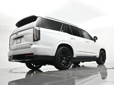 2024 Cadillac Escalade Sport Platinum