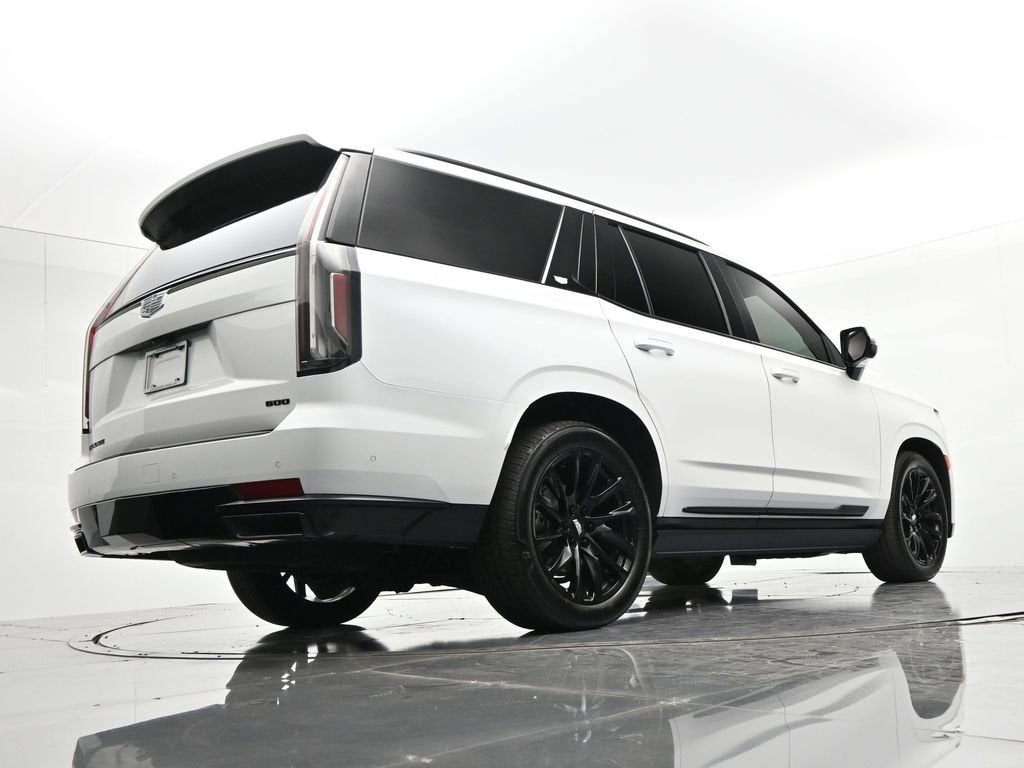2024 Cadillac Escalade Sport Platinum