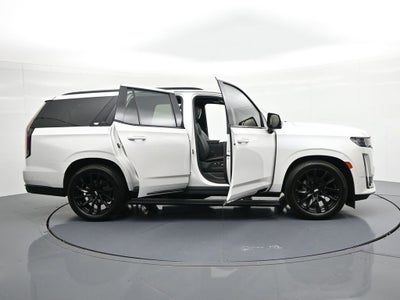 2024 Cadillac Escalade Sport Platinum