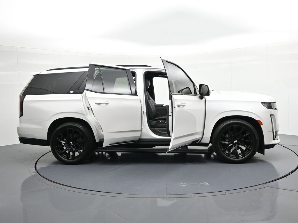 2024 Cadillac Escalade Sport Platinum