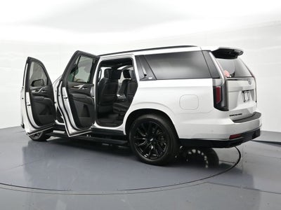 2024 Cadillac Escalade Sport Platinum