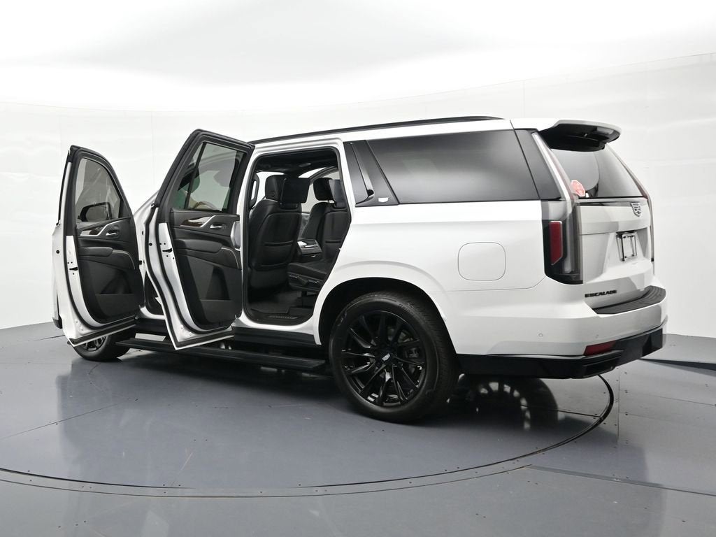 2024 Cadillac Escalade Sport Platinum