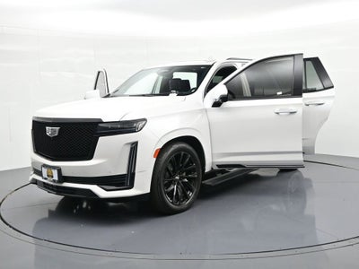 2024 Cadillac Escalade Sport Platinum