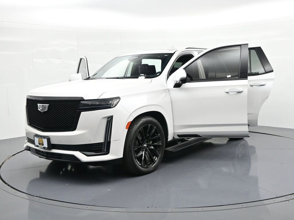 2024 Cadillac Escalade Sport Platinum