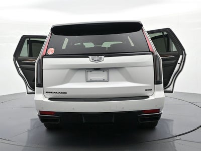 2024 Cadillac Escalade Sport Platinum