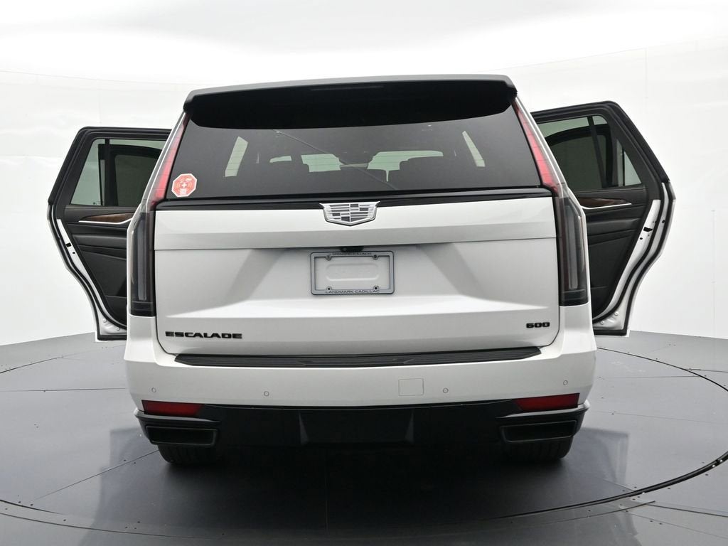 2024 Cadillac Escalade Sport Platinum