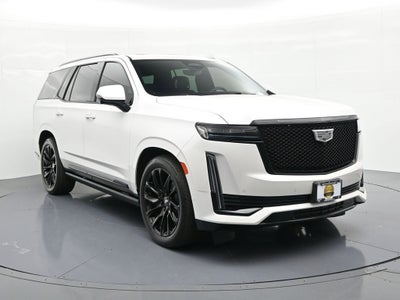 2024 Cadillac Escalade Sport Platinum