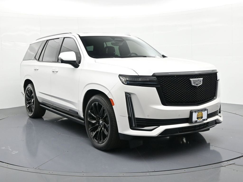 2024 Cadillac Escalade Sport Platinum