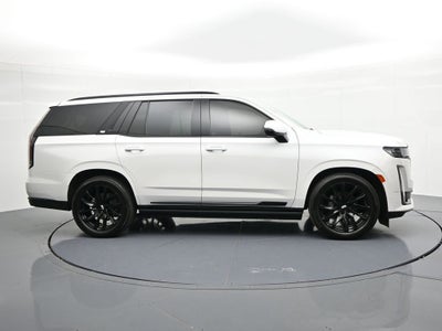 2024 Cadillac Escalade Sport Platinum